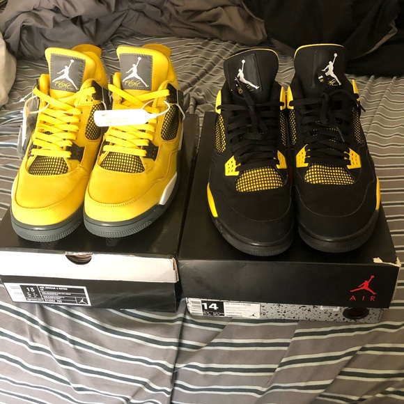 Thunder/Lighting Pack. WILL SELL SEPARATELY BUT FOR BOTH ASKING FOR $750!